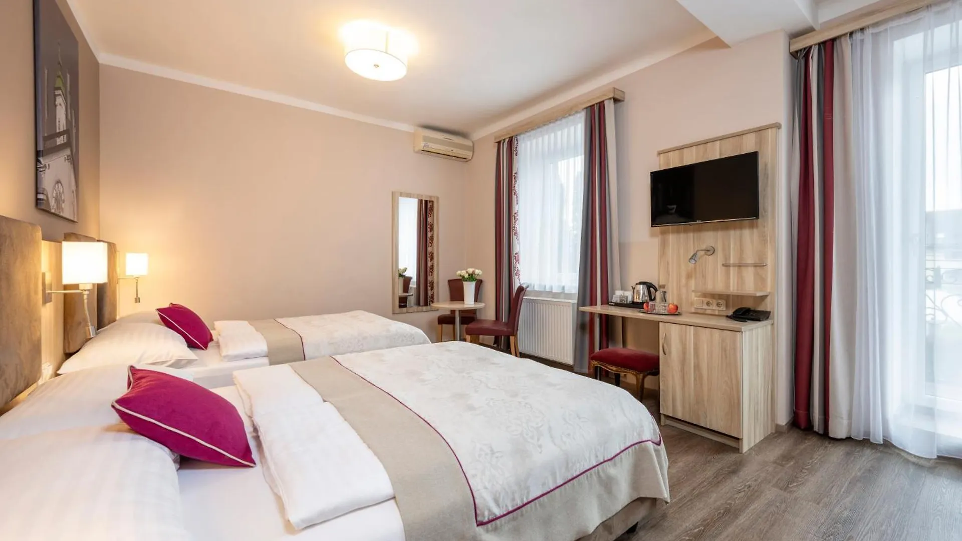 Hotel Junior By Max 70 Salzburg Guest house