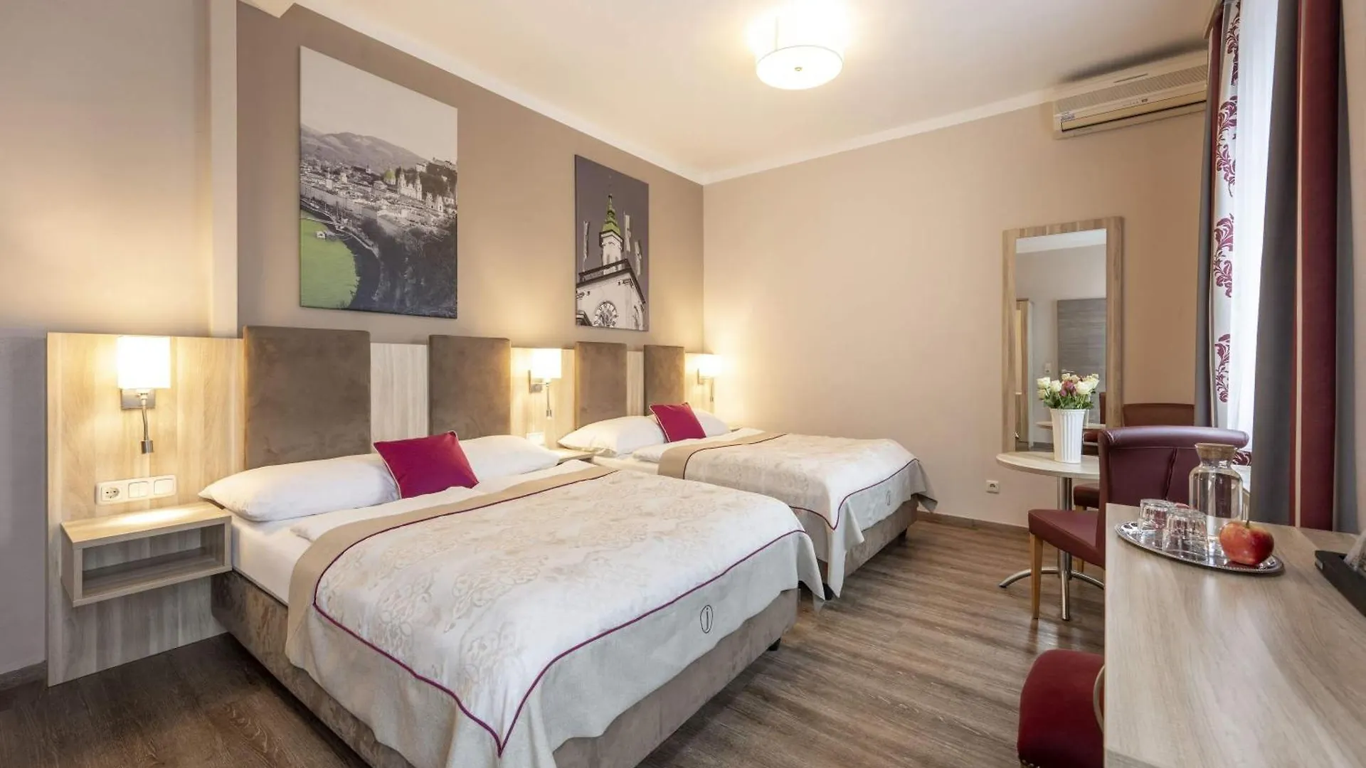 Hotel Junior By Max 70 Salzburg Österrike