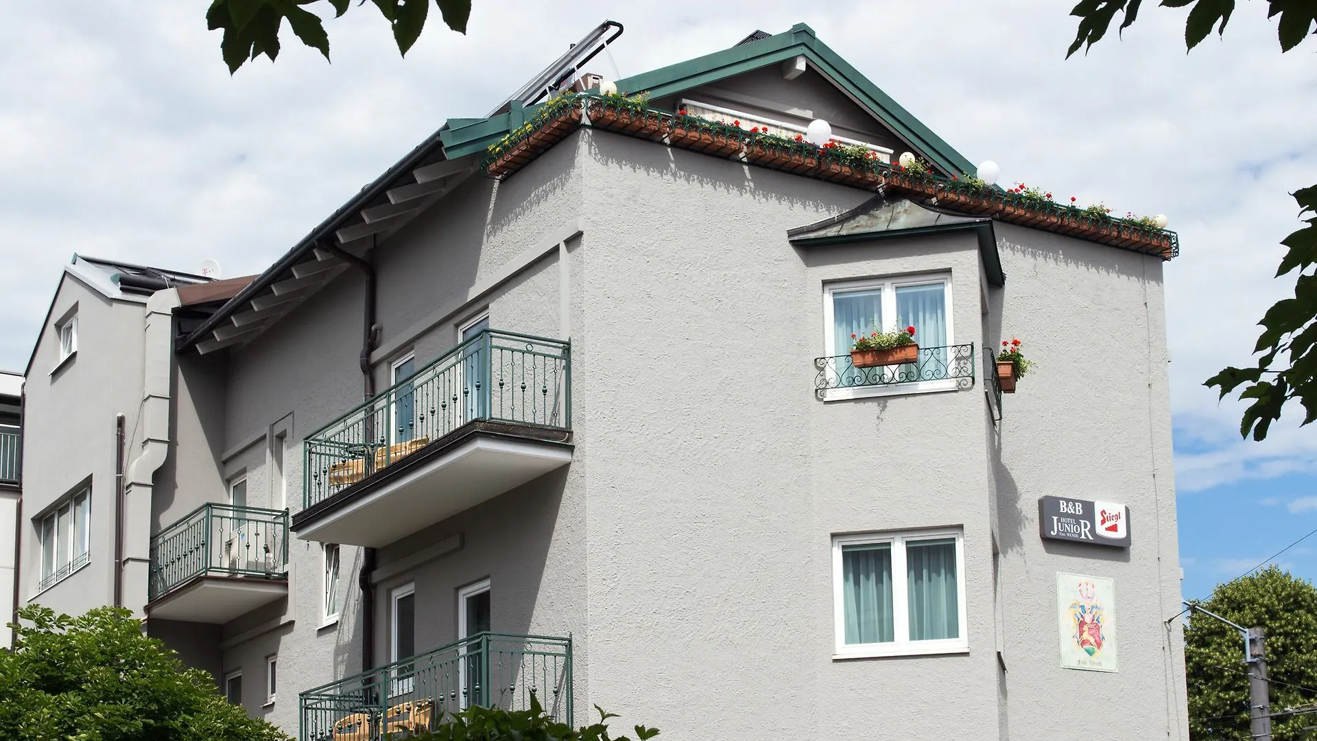 Hotel Junior By Max 70 Salzburg 3*,  Österreich