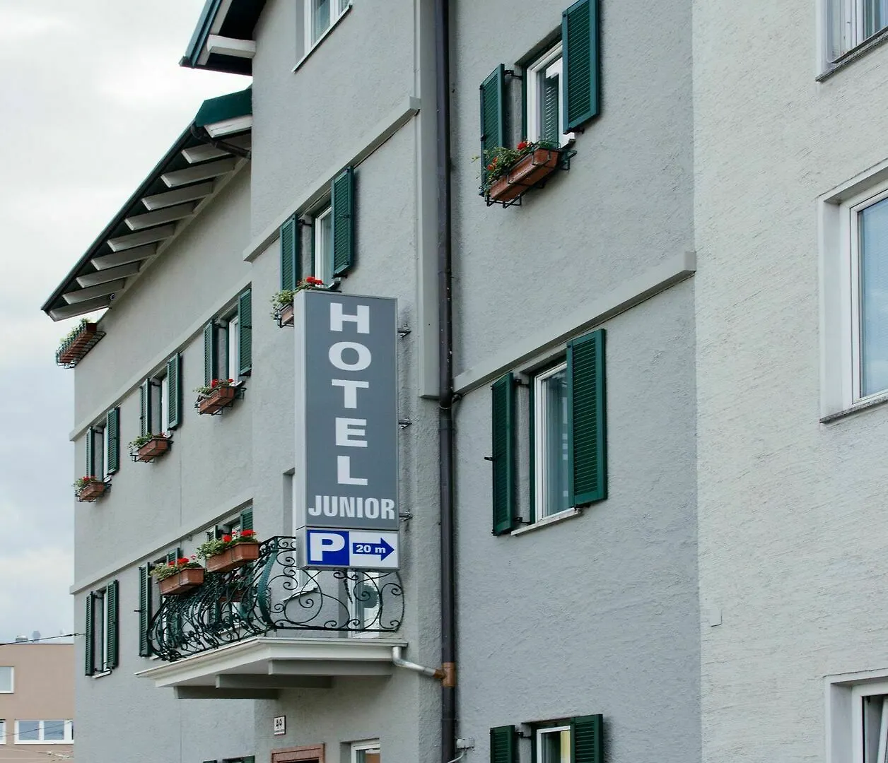 *** Gasthof Hotel Junior By Max 70 Salzburg Österreich